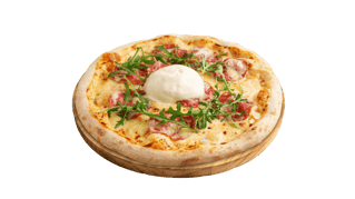 Classic Pizza Trüffelglück Deluxe Classic Pizza Trüffelglück Deluxe