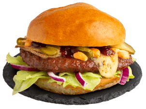 Matterhorn Burger Small 