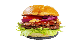 Chipotle Beef Burger Normal