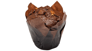 Muffin Triple Chocolate Muffin Triple Chocolate