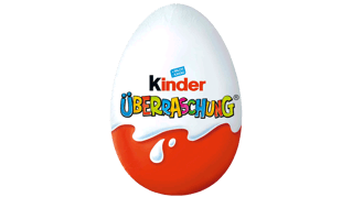 Überraschungs-Ei Überraschungs-Ei