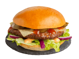 Chili Cheese Burger Double Chili Cheese Burger Double