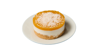 Mango Cheesecake Mango Cheesecake