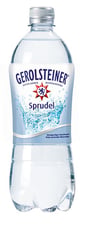 Gerolsteiner Mineralwasser Sprudel (1,0 l)