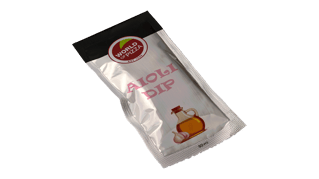 Aioli Dip (60 ml) Aioli Dip (60 ml)