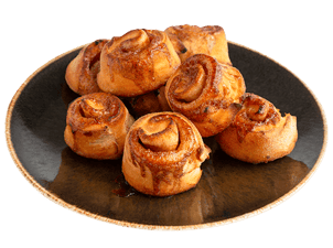 Cinnamon Pizza Rolls