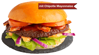 Chipotle Beef Burger Chipotle Beef Burger