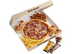 Snackzilla 