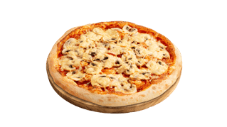 Classic Pizza Funghi