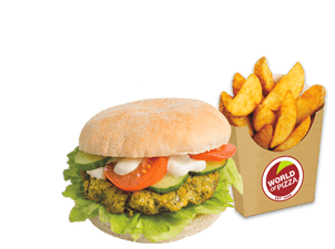 Burger & Pommes