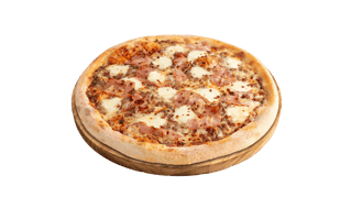 Classic Pizza Hot Bacon Affair Classic Pizza Hot Bacon Affair
