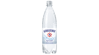 Gerolsteiner Sprudel Mineralwasser (1,0 l)