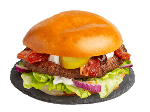 BBQ Bacon Burger