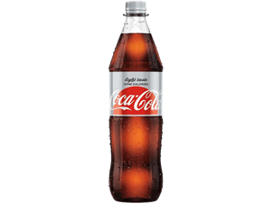 Coca-Cola light 1,0 l
