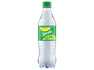 Sprite 0,5 l Sprite 0,5 l