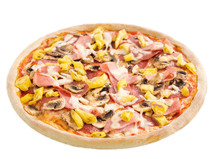 Jumbo Pizza Mist(a)er