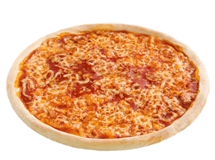 achtneunzig Pizza Margherita