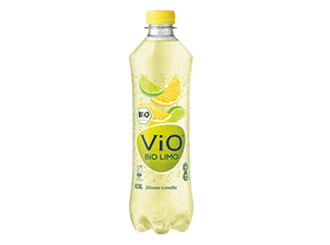 ViO BiO Limo Zitrone-Limette (0,5 l)