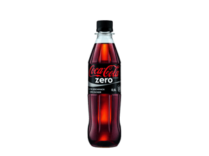 Coca-Cola zero sugar 0,5 l Coca-Cola zero sugar 0,5 l