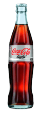 Coca-Cola light 0,33 l