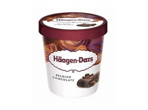 Häagen-Dazs Belgian Chocolate (460 ml)