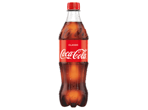 Coca-Cola 0,5 l