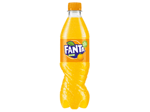 Fanta Orange 0,5 l Fanta Orange 0,5 l