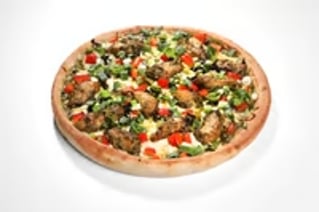 Pizza Mr. Green maxi 
