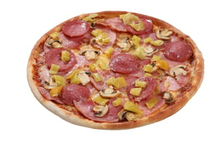 Pizza Scharfes Wild mini (22cm)