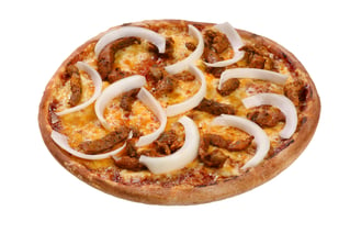 Pizza Istanbul mini (Türkei)
