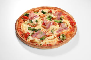 Pizza Tirol mini (22cm)