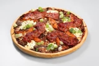 Pizza Meati Bluster classic 