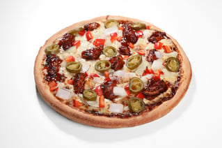 Pizza Mexico Spezial mini (Spanien)