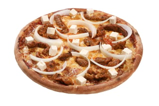 Pizza Olymp mini (22cm)