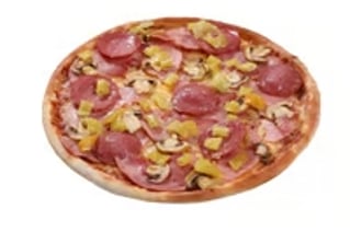Pizza San Franzisco party