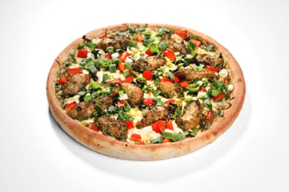 Pizza Grillissimo mini (22cm)