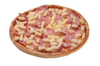 Pizza Hawaii mini (Polen)