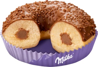 Milka Donut