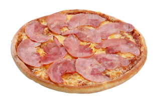 Pizza Schinken mini (22cm)