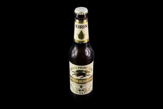 274 - Kirin Ichiban Pemium Bier 0,33l