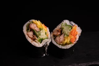 127 - Sushi Burrito Studi 127 - Sushi Burrito Studi