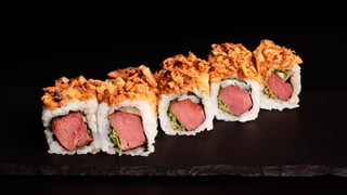 Smoked Duck Roll