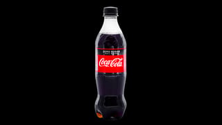 292A - Coca Cola Zero 0,5l