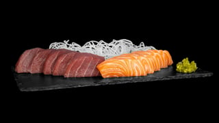59a - Mixed Sashimi (16 Stk.)