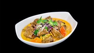 Thai Curry Rind