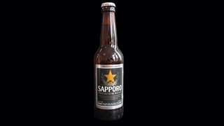 348 - Sapporo Premium Bier