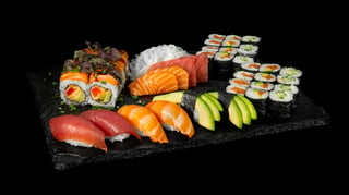 71a - Sushi for Two (42 Stk.)