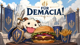 Demacian Royal Burgers