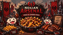 Noxian Arsenal