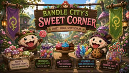 Bandle City's Sweet Corner
